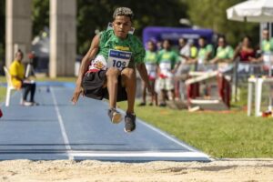 Meeting Paralímpico em Mato Grosso: Inscrições abertas para a categoria adulta